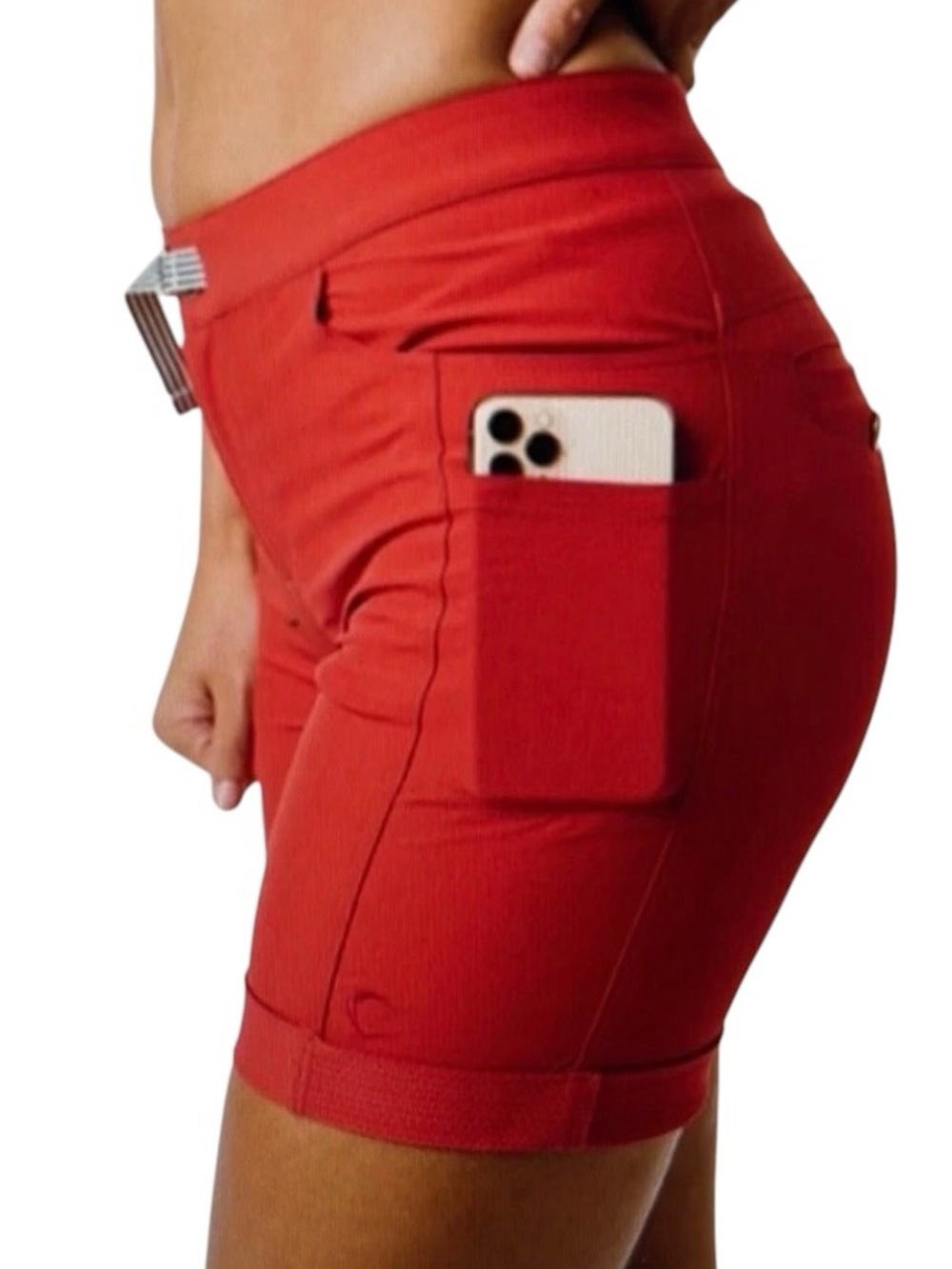 NWT Zyia Not Just a Trail Short